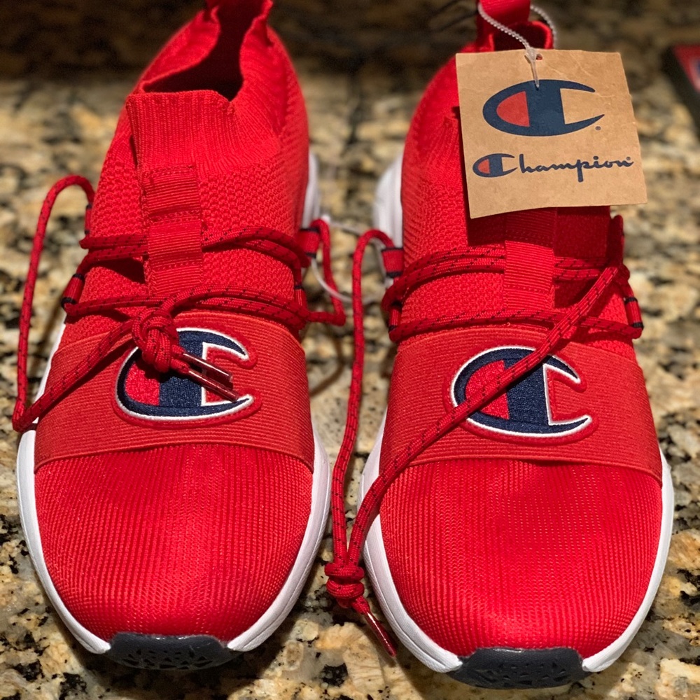 Champion Hype Rally Low